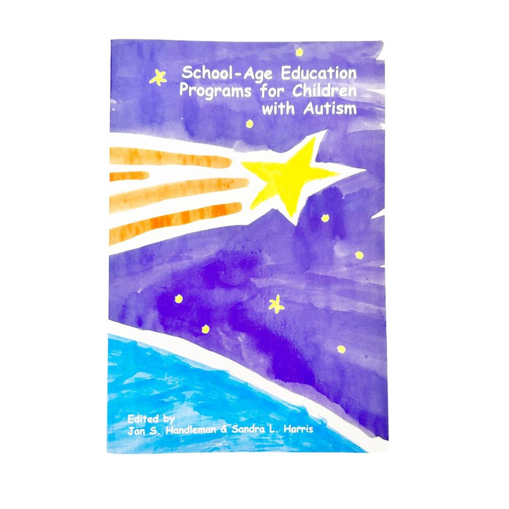 School Age Education Programs for Children with Autism